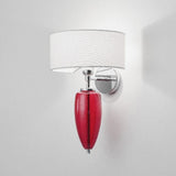 Show Ogive Wall Lamp by Zafferano