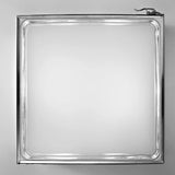 Box Quadrata Wall-Ceiling Light by Ai Lati, Color: Green, , | Casa Di Luce Lighting