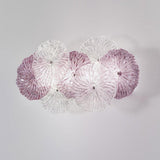 Mariposa LMR02 Wall-Ceiling Lamp by Zafferano, Color: Clear, Amber, Amethyst, Grey, Light Blue, , | Casa Di Luce Lighting