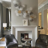 Mariposa LMR02 Wall-Ceiling Lamp by Zafferano, Color: Clear, Amber, Amethyst, Grey, Light Blue, , | Casa Di Luce Lighting