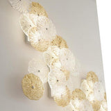 Mariposa LMR02 Wall-Ceiling Lamp by Zafferano, Color: Clear, Amber, Amethyst, Grey, Light Blue, , | Casa Di Luce Lighting