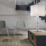 Onda Table Lamp by Zafferano, Color: Clear, Amber, Amethyst, Grey, Light Blue, Silver, Antique Gold-Zafferano, Bronze, Pink Gold-Zafferano, , | Casa Di Luce Lighting