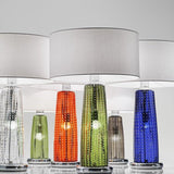 Perle Table Lamp by Zafferano