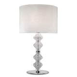 Onda Table Lamp by Zafferano, Color: Light Blue, , | Casa Di Luce Lighting