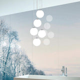 Pallina Suspension Light by Ai Lati