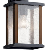 Maromount Outdoor Wall Light by Kichler, Size: Small, Medium, Large, , | Casa Di Luce Lighting