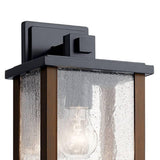 Maromount Outdoor Wall Light by Kichler, Size: Small, Medium, Large, , | Casa Di Luce Lighting