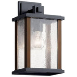 Maromount Outdoor Wall Light by Kichler, Size: Medium, , | Casa Di Luce Lighting