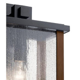 Maromount Outdoor Wall Light by Kichler, Size: Small, Medium, Large, , | Casa Di Luce Lighting