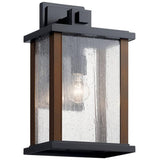 Maromount Outdoor Wall Light by Kichler, Size: Large, , | Casa Di Luce Lighting