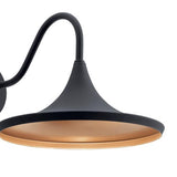 Elias Outdoor Wall Light by Kichler, Size: Small, Large, , | Casa Di Luce Lighting