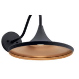 Elias Outdoor Wall Light by Kichler, Size: Small, Large, , | Casa Di Luce Lighting