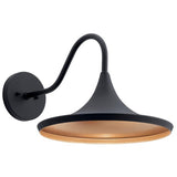 Elias Outdoor Wall Light by Kichler, Size: Small, Large, , | Casa Di Luce Lighting