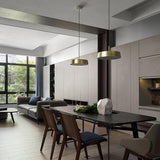 China LED Pendant Light by Seed Design, Finish: Matt Black, Matt Brass, , | Casa Di Luce Lighting