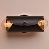 Immo Wall Sconce by Mitzi, Color: Black, White, Finish: Brass Aged, Nickel Polished, Polished Copper-Mitzi, | Casa Di Luce Lighting