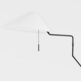 Aisa Plug-In Sconce By Mitzu, Finish: Old Bronze