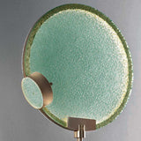 Horo Tl Table Lamp By Masiero, Finish: Green