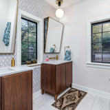 Vesper Semi Flush Light By Maxim Lighting