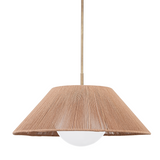 Lisbon Pendant Light By Troy Lighting, Size: Medium