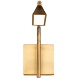 Eero Swing Arm By W.A.C. Lighting, Finish: Aged Brass