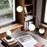 Mobil 70 by Casa Di Luce, Finish: Black, Brushed Brass, Matte Nickel, , | Casa Di Luce Lighting