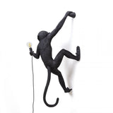 The Monkey Lamp Hanging Version Right By Seletti