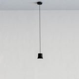Gio Single Pendant By Artemide, Color: Black, Mounting: Standart