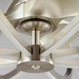 Solstice Fandelight By Maxim Lighting