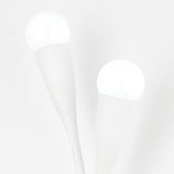 Elsa Wall Sconce By Mitzi, Finish: Textured White