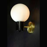 Vesper Marble Wall Sconce By Maxim Lighting