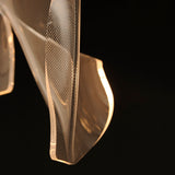 Rinkle Multi-Light Chandelier By ET2, Finish: Brushed Gunmetal