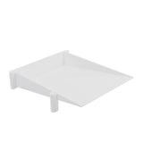 Sumatra Paper Tray By Danese Milano, Color: White