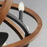 Bodega Bay Fandelight By Maxim Lighting