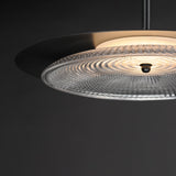Prismatic Pendant Light By Studio M, Finish: Black