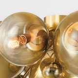 Kyoto Chandelier By Corbett, Size: Small