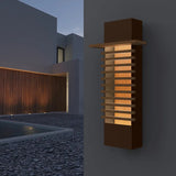 Kengo Indoor-Outdoor Wall Light