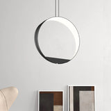 Aureola LED Pendant By Sonneman Lighting