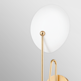 Hattie Wall Sconce By Mitzi