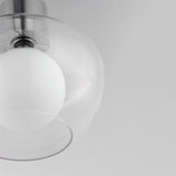 Incognito Pendant Light By Studio M, Finish: Polished Chrome