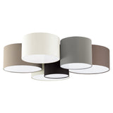 Pastore 1 Ceiling Light By Eglo - Multi-Color