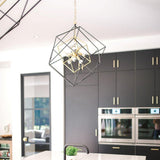 Roundout Сhandelier by Hudson Valley