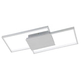 Millanius Wall/Ceiling Light By Eglo - White Color