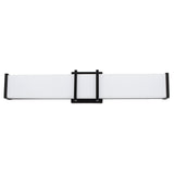 Tomero Vanity Light By Eglo - Black Color