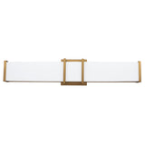 Tomero Vanity Light By Eglo - Gold Brushed Color