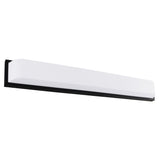 Aviron Vanity Light By Eglo - Black Color