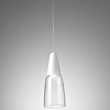 Merlino Pendant Light by Zafferano, Finish: White, Dark Grey-Ai Lati, Rust-Ai Lati, , | Casa Di Luce Lighting
