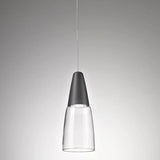 Merlino Pendant Light by Zafferano, Finish: White, Dark Grey-Ai Lati, Rust-Ai Lati, , | Casa Di Luce Lighting