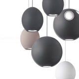 Camouflage Pendant by Zafferano, Finish: White, Dark Grey-Ai Lati, Sand-Axo Light, Size: Small, Medium, Large, X-Large, | Casa Di Luce Lighting