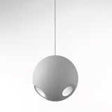 Camouflage Pendant by Zafferano, Finish: Sand-Axo Light, Size: Large, | Casa Di Luce Lighting
