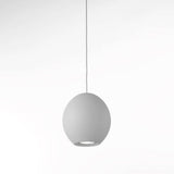 Camouflage Pendant by Zafferano, Finish: White, Size: Small, | Casa Di Luce Lighting